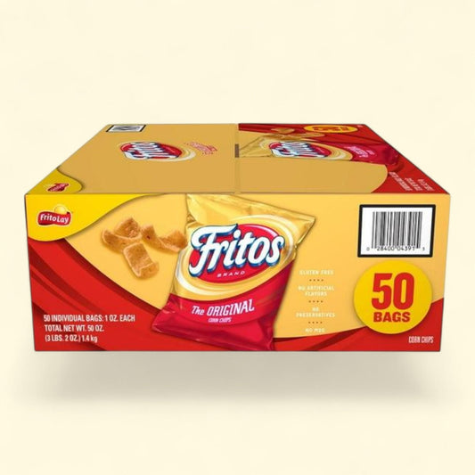 Fritos Corn Chips, 1 oz., 50 pk.
