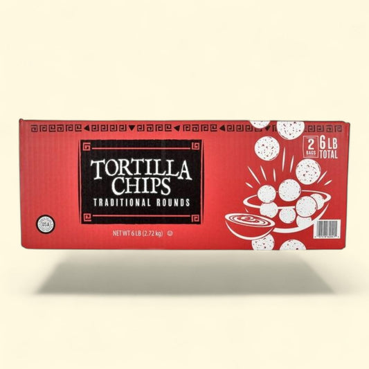 Shearer's Foods Tortilla Chips, 48 oz.