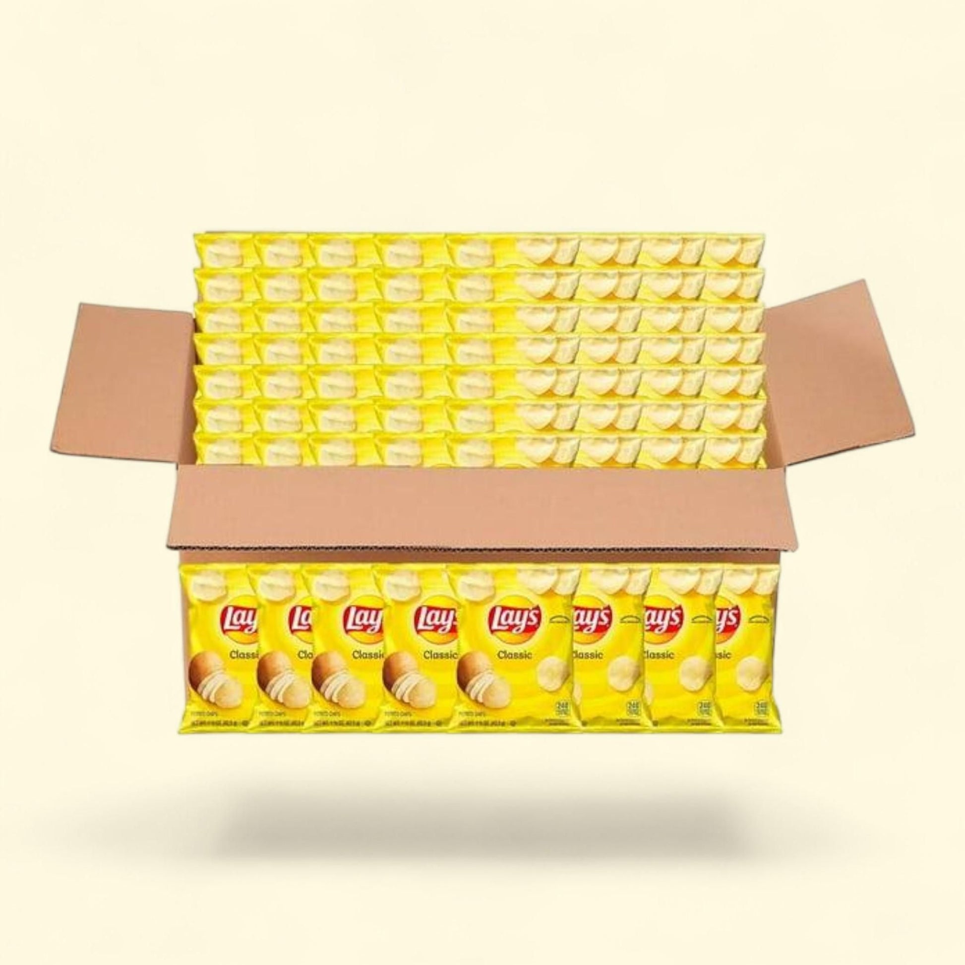 Lay's Classic Potato Chips, 1.5 oz.