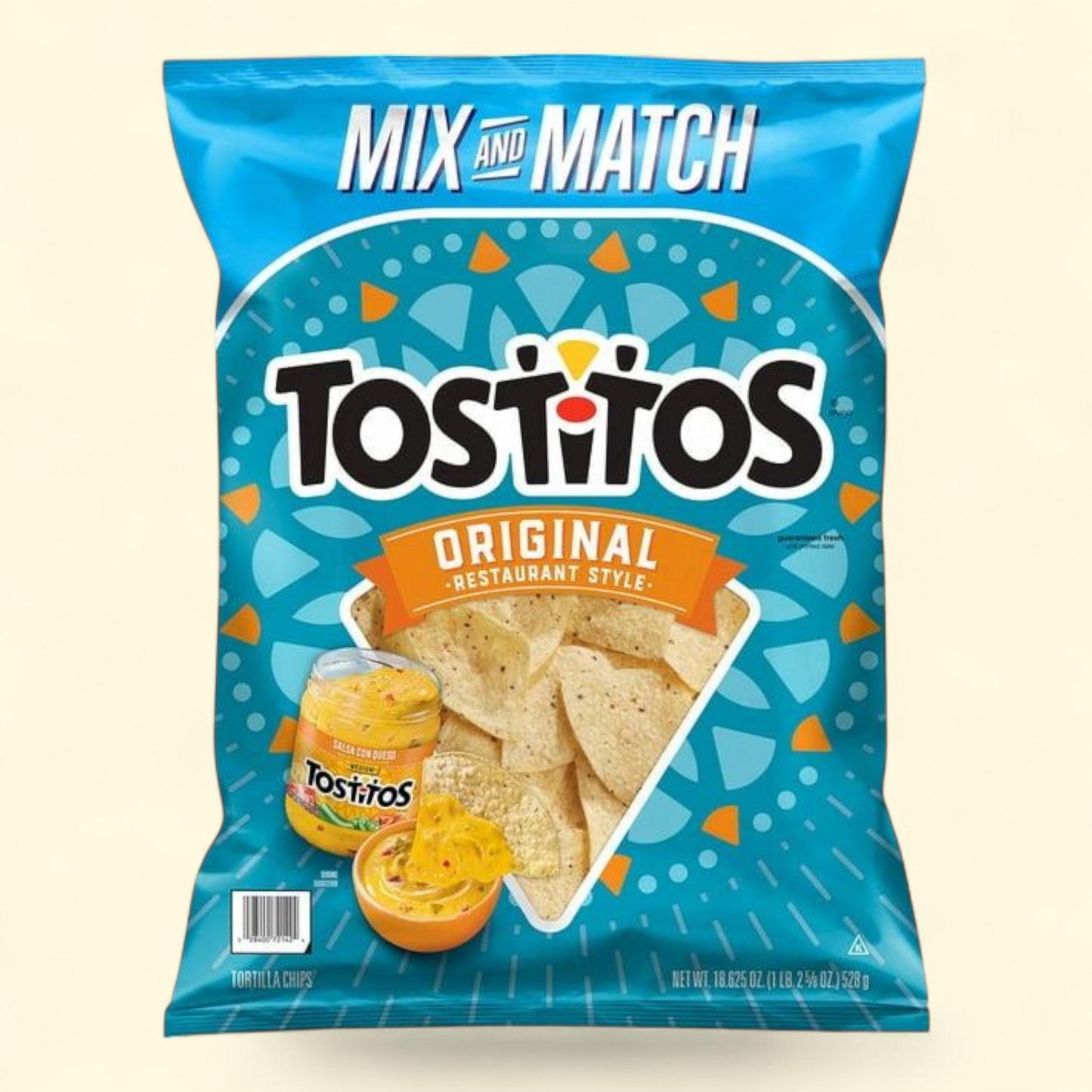 Tostitos Tortilla Chips, 18.63 oz.