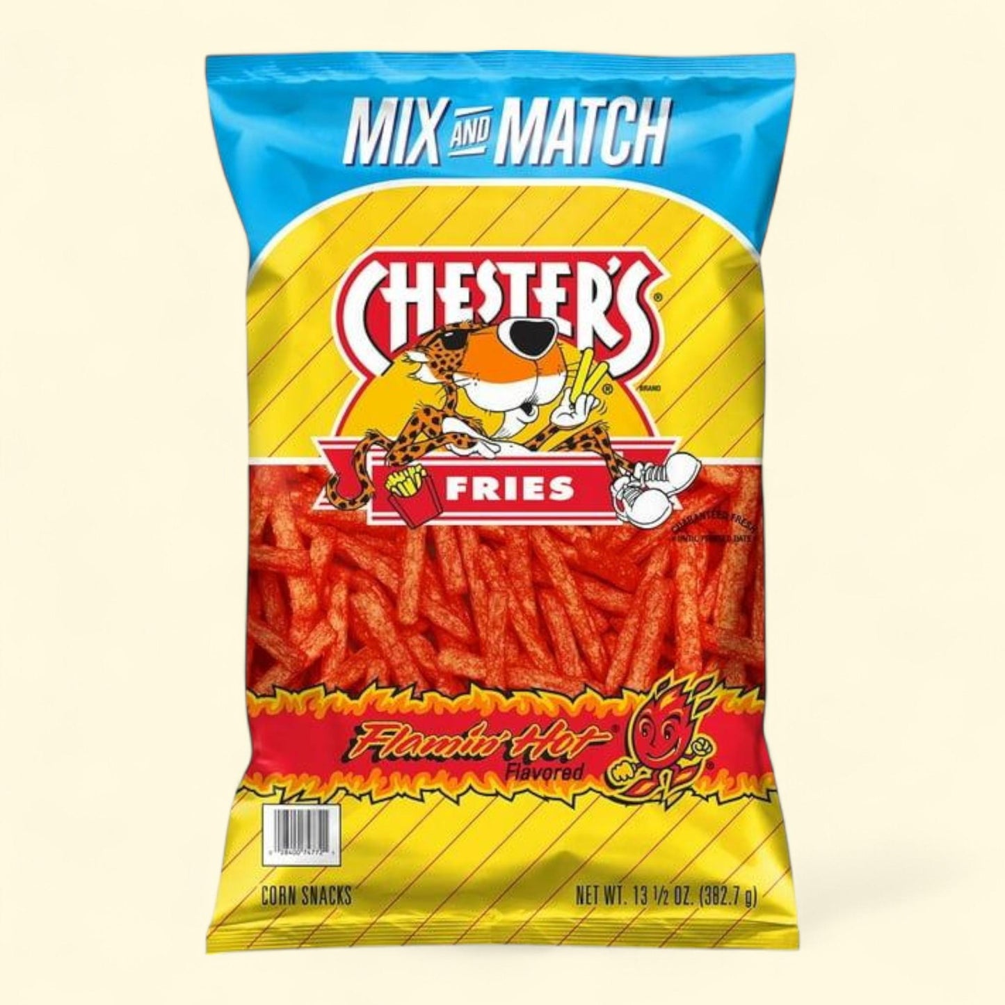 Chester's Fries Flamin' Hot, 13.5 oz.