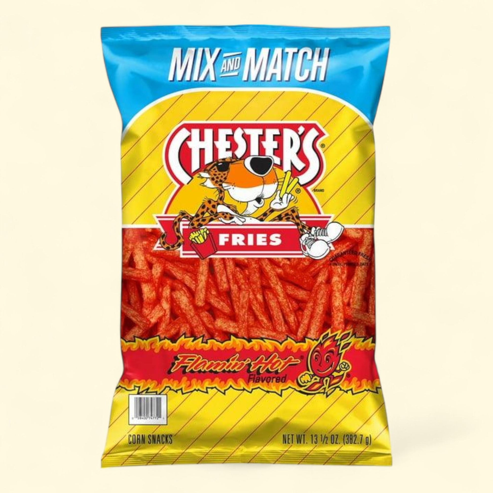 Chester's Fries Flamin' Hot, 13.5 oz.