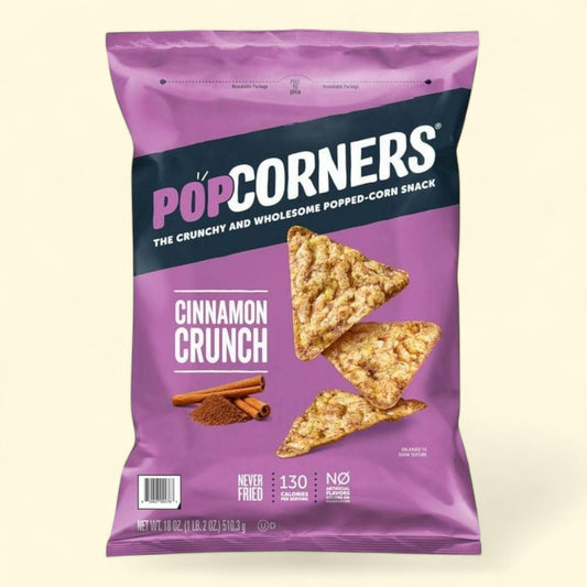 PopCorners Cinnamon Crunch, 18 oz.