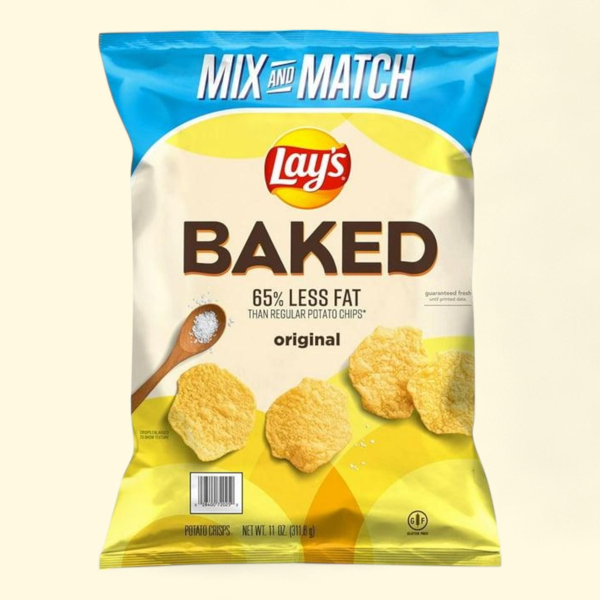 Lay's Baked Original Potato Chips, 11 oz.