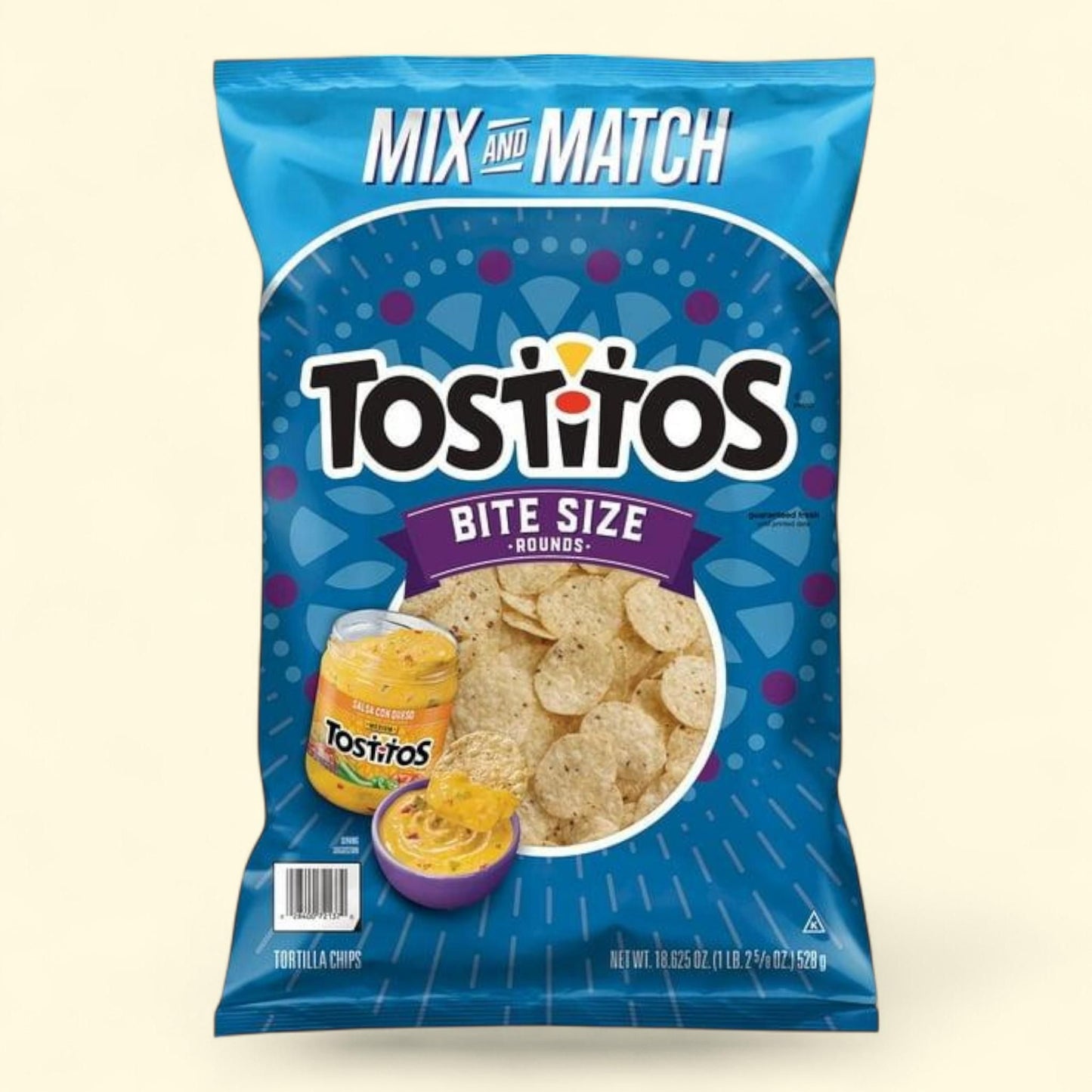 Tostitos Tortilla Chips, 18.625 oz.
