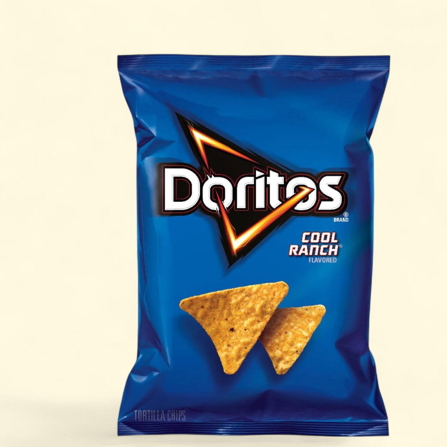 Doritos Tortilla Chips, Cool Ranch, 1.75 oz, 64-count