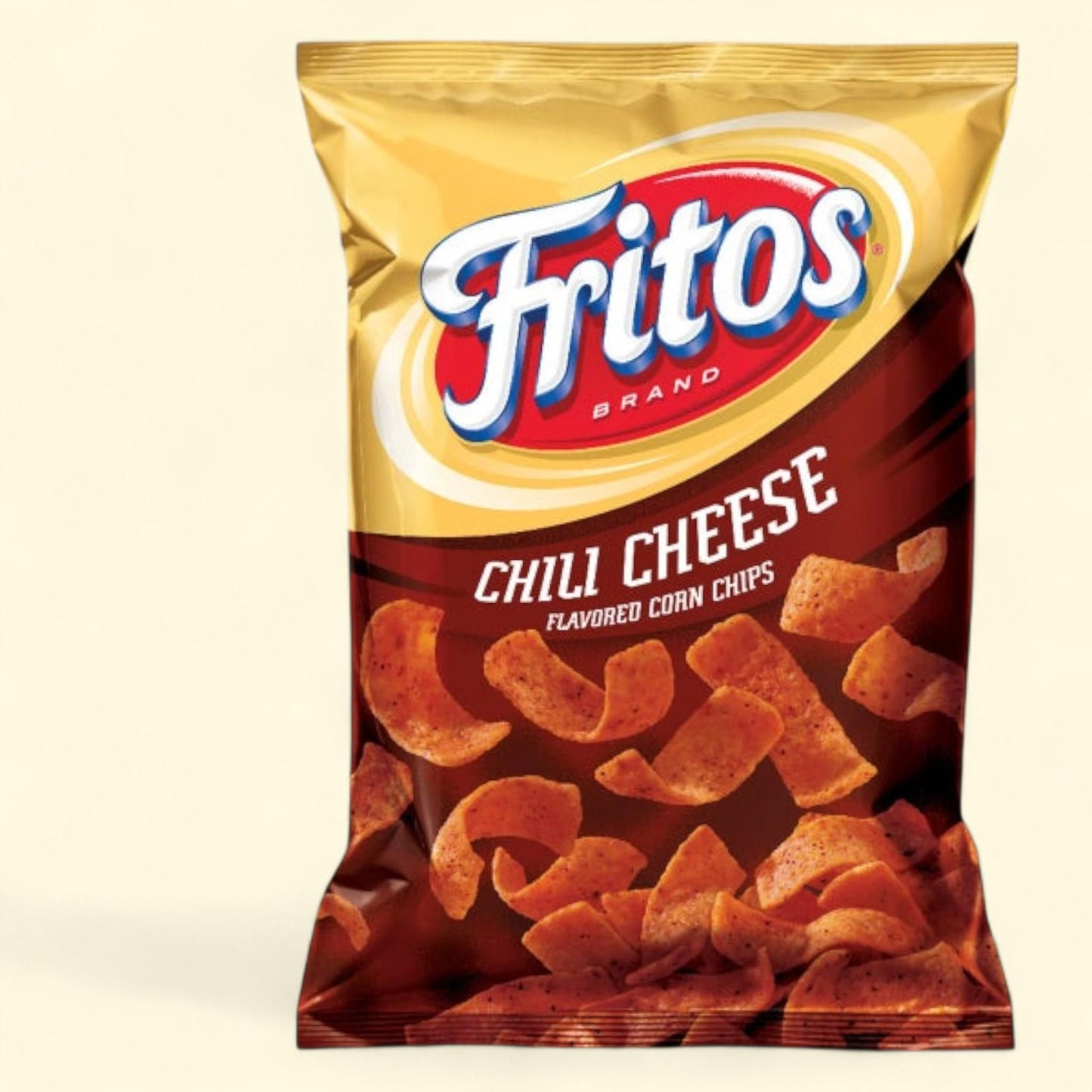 Fritos Corn Chips, Chili Cheese, 2 oz, 64-count