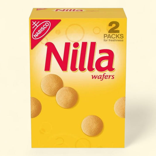 Nilla Wafers Vanilla Wafer Cookies, 15 oz.