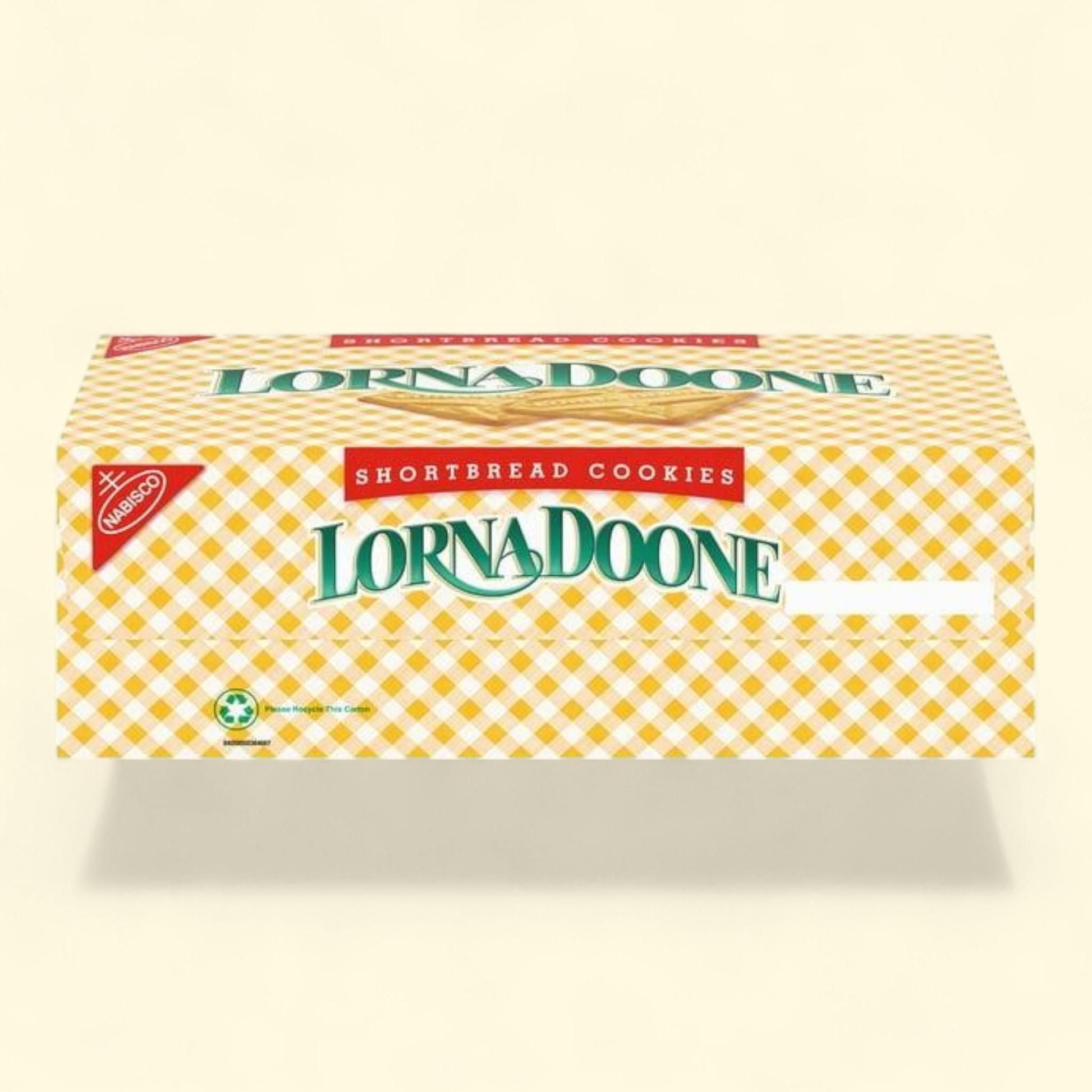 Lorna Doone Shortbread Cookies, 1.5 oz., 30 pk. — authentic US product shipped worldwide by Treatspree