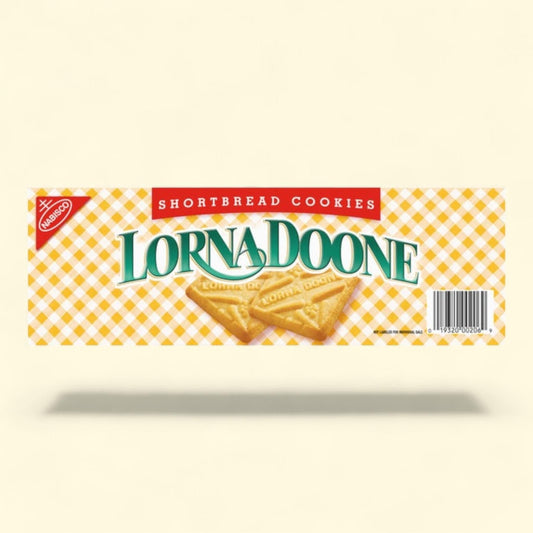 Lorna Doone Shortbread Cookies, 1.5 oz, 30-count