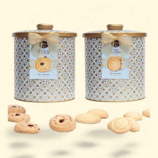 Mary Macleod's All Butter Shortbread Cookies, 2 Flavors, 60 Cookies