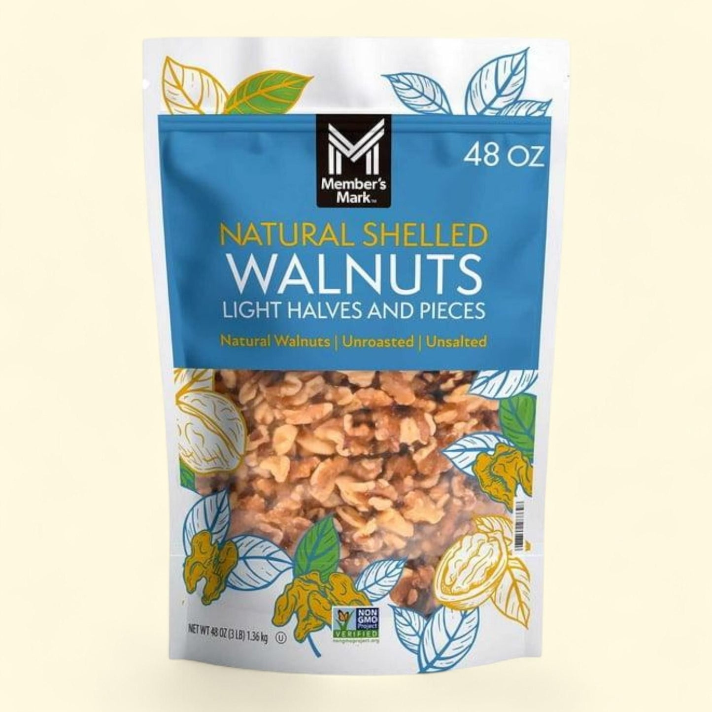 Member's Mark Walnuts, 3 lbs.