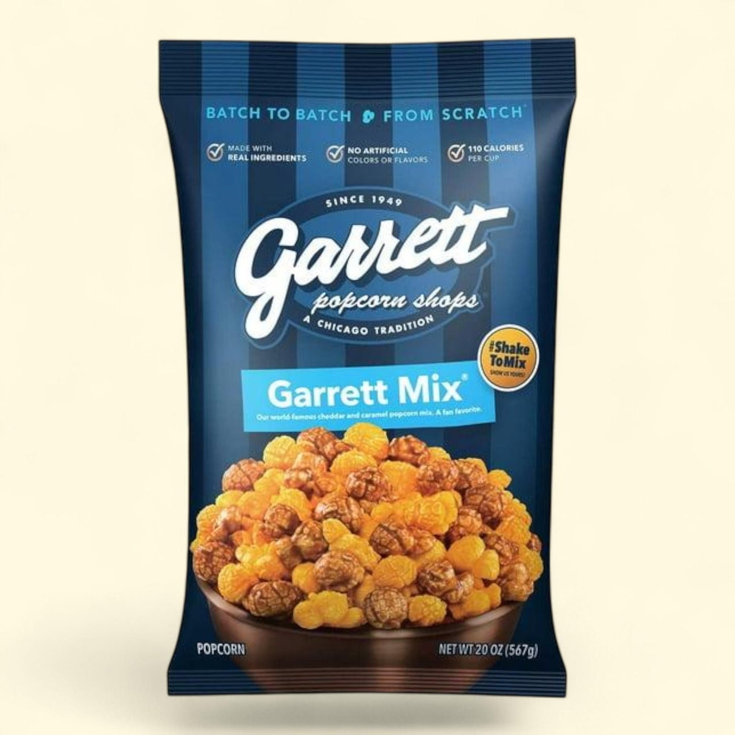 Garrett Popcorn Shops, Garrett Mix, 20 oz.