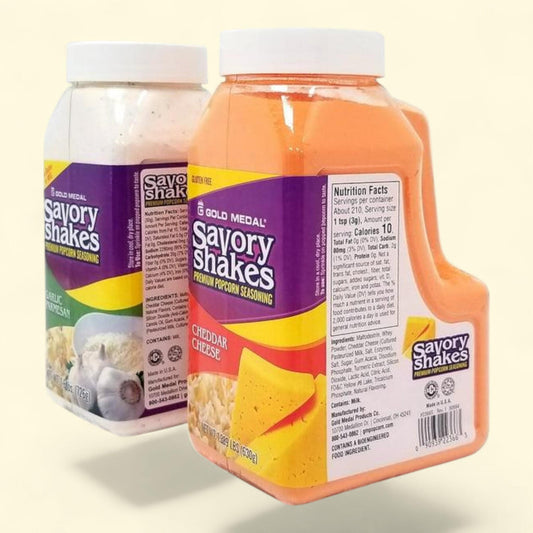 Gold Medal Savory Shakes Combo, 2 pk.