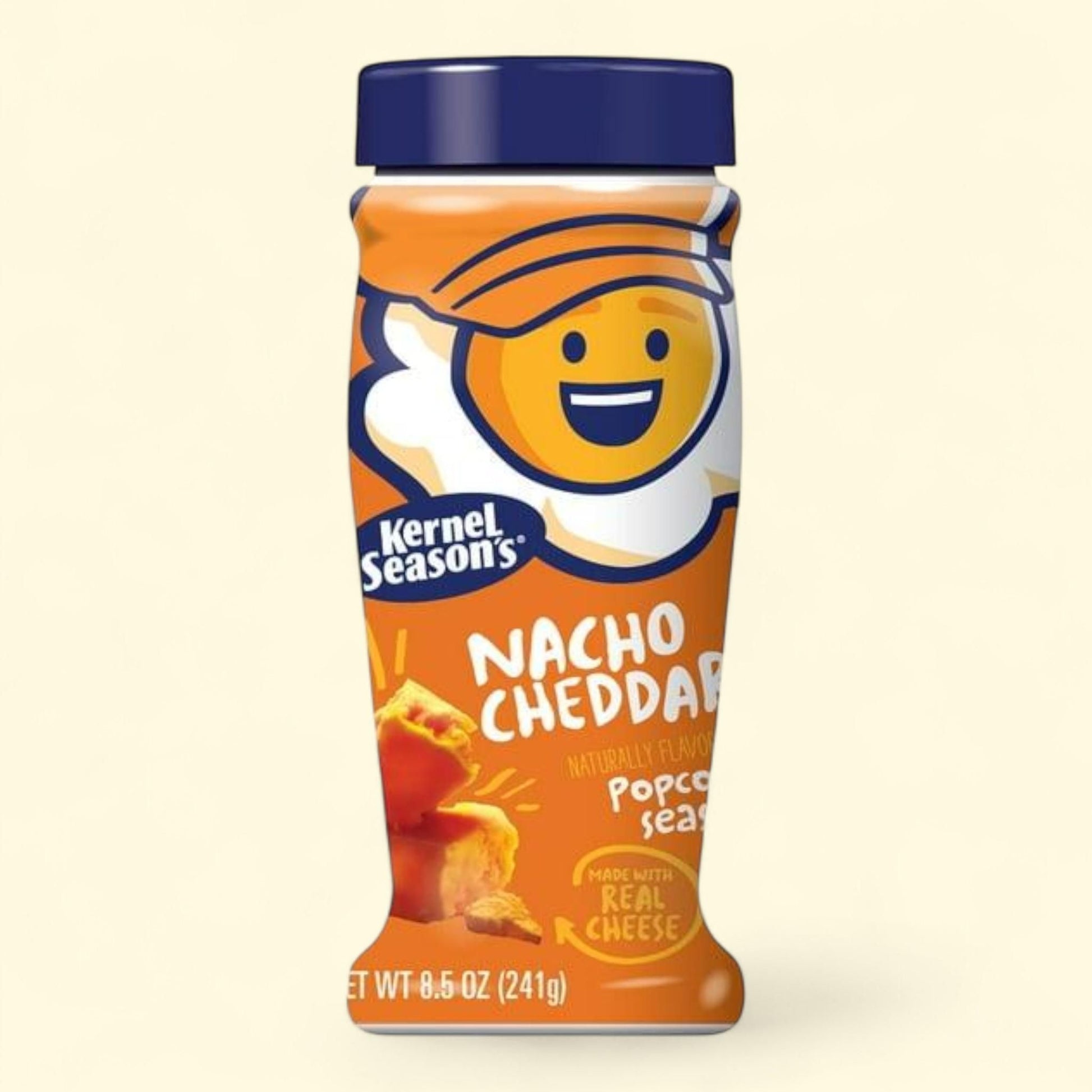 Kernel Season's Popcorn Seasoning, Nacho Cheddar, 8.5 oz.
