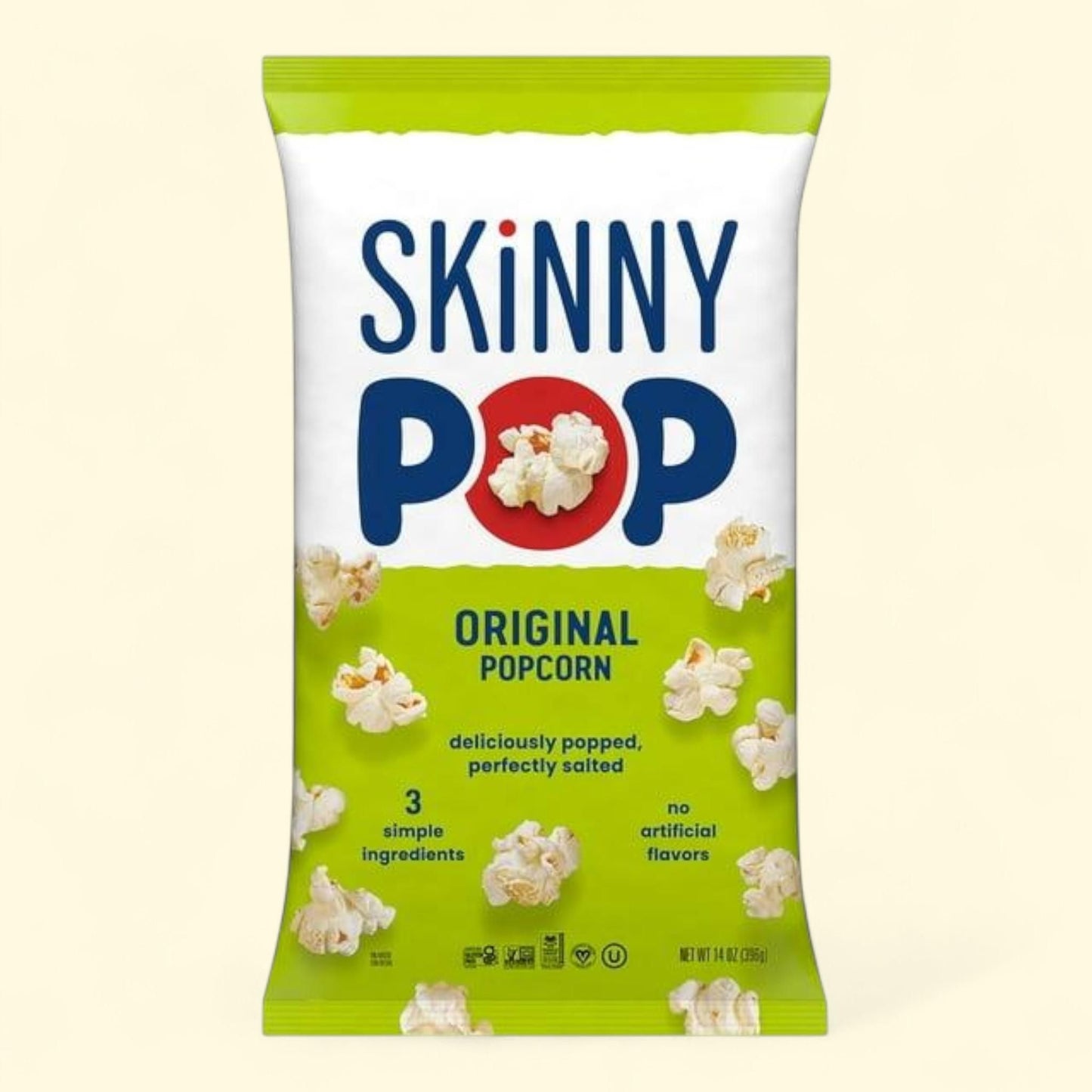 SkinnyPop Original Popcorn, 14 oz.