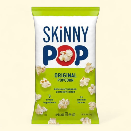SkinnyPop Original Popcorn, 14 oz.