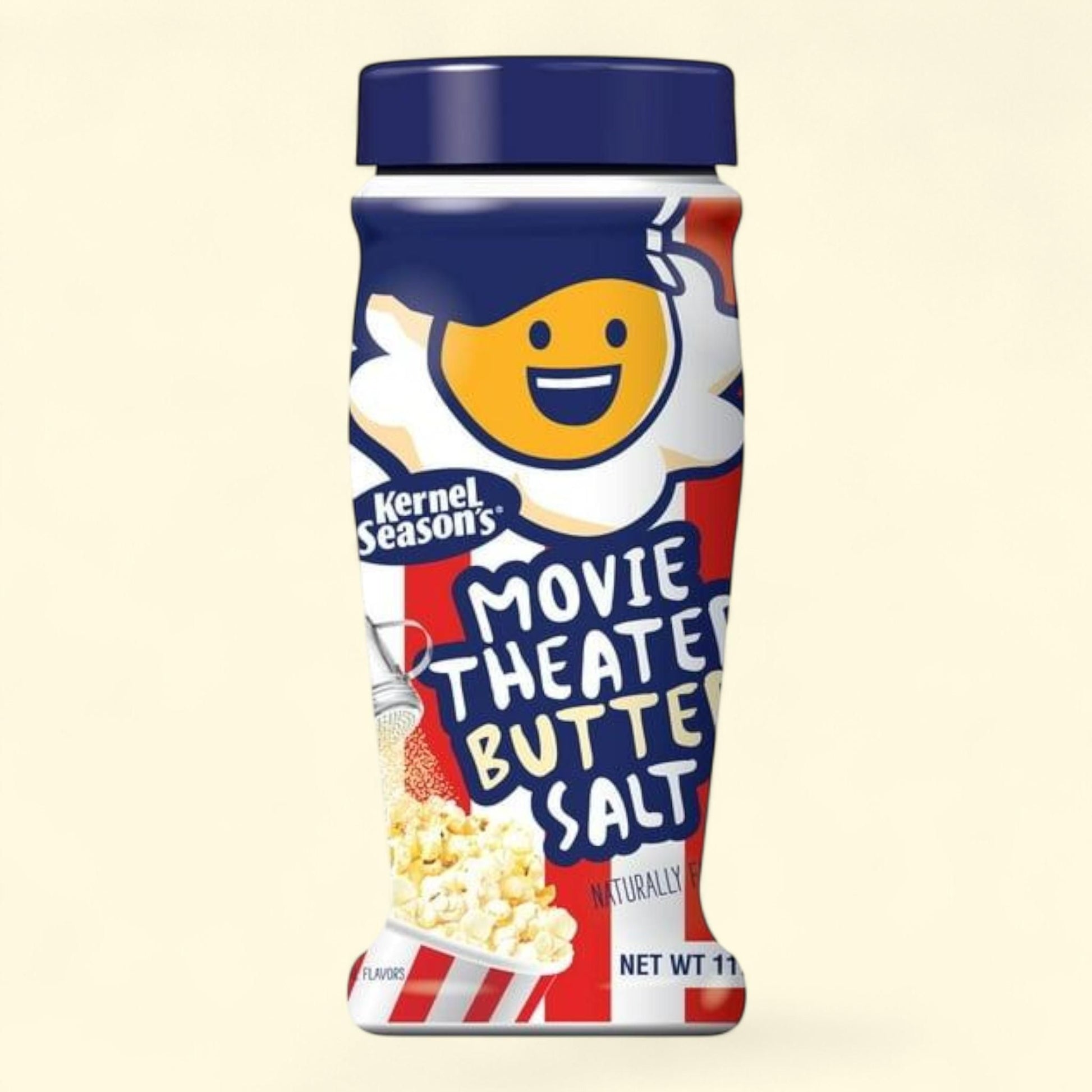 Kernel Season's Popcorn Seasoning, Movie Theater Butter Salt, 11.75 oz.