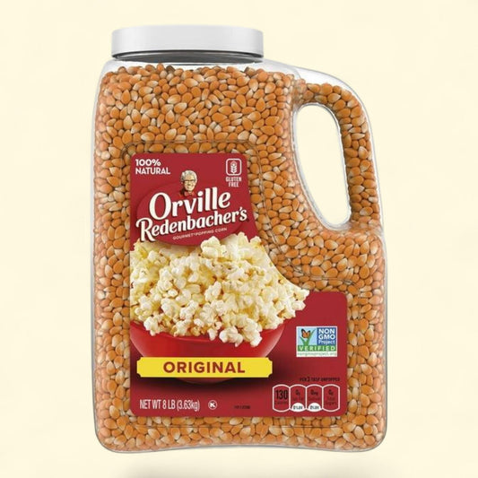 Orville Redenbacher's Gourmet Popcorn Kernels, 8 lbs.