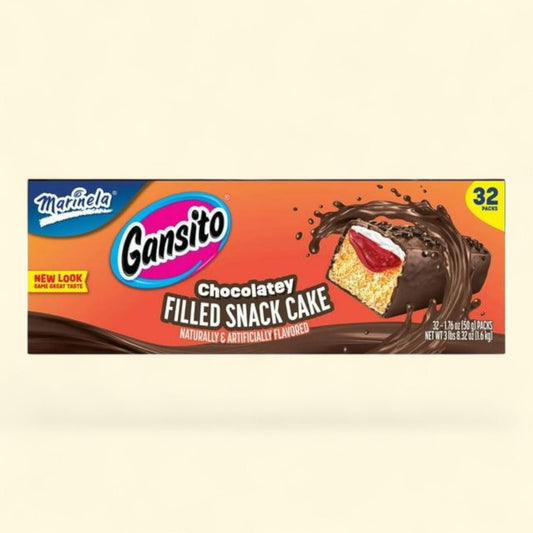 Petits gâteaux Marinela Gansito, 50 g