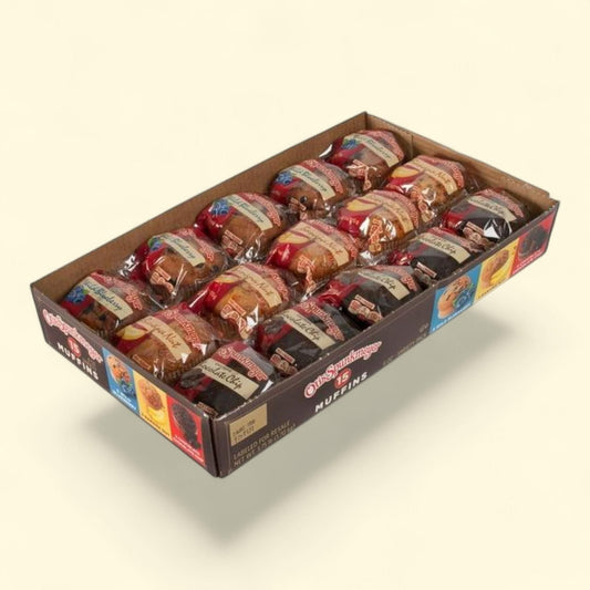 Muffins Otis Spunkmeyer, 113 g, paquet de 15