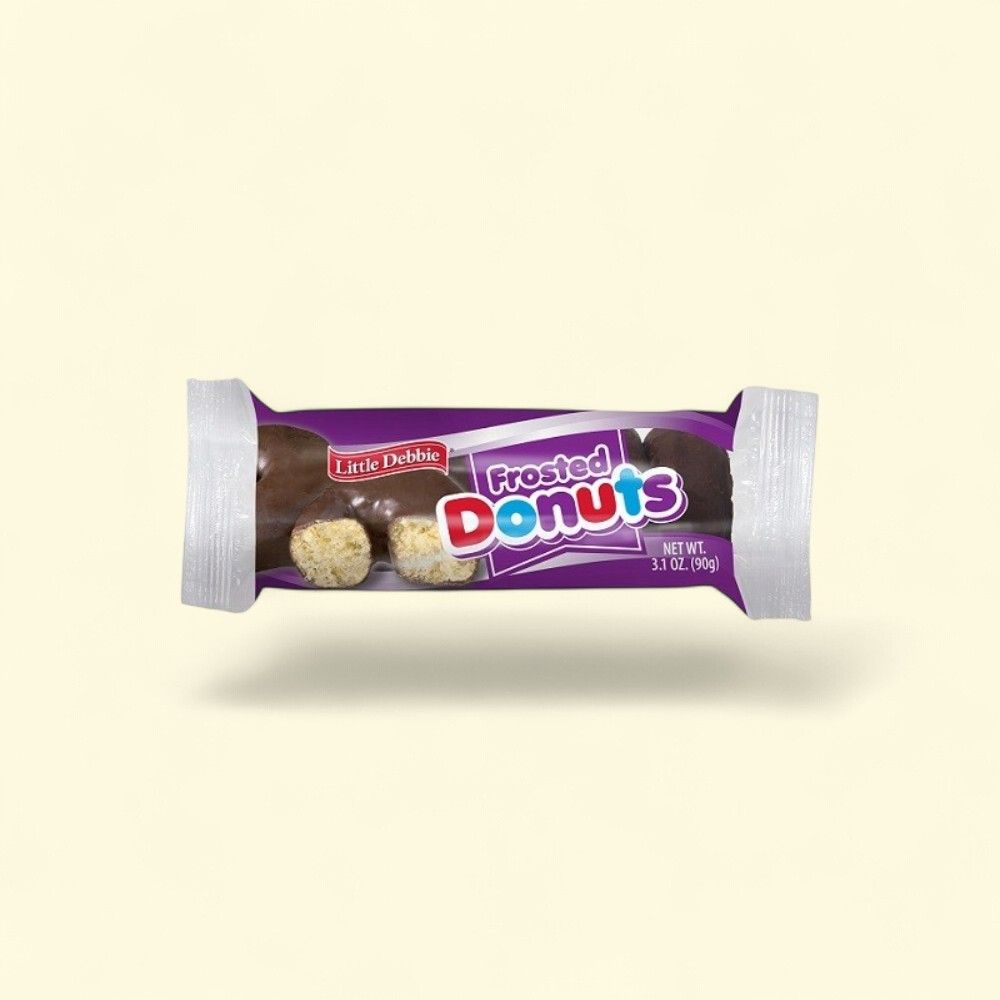 Little Debbie Chocolate Mini Donuts, 12 Count — authentic US product shipped worldwide by Treatspree