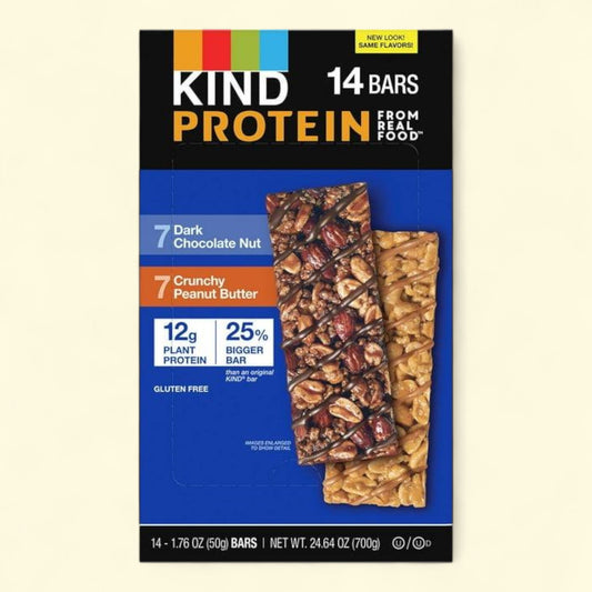 KIND Protein Variety Pack, 14 ct.