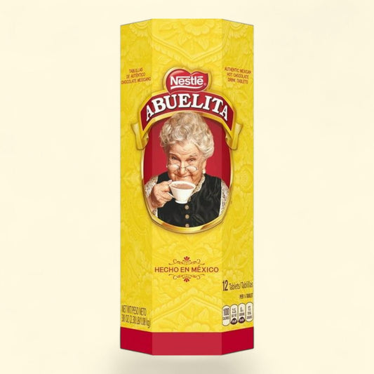 Nestle Abuelita Hot Chocolate Tablets, 12 pk.