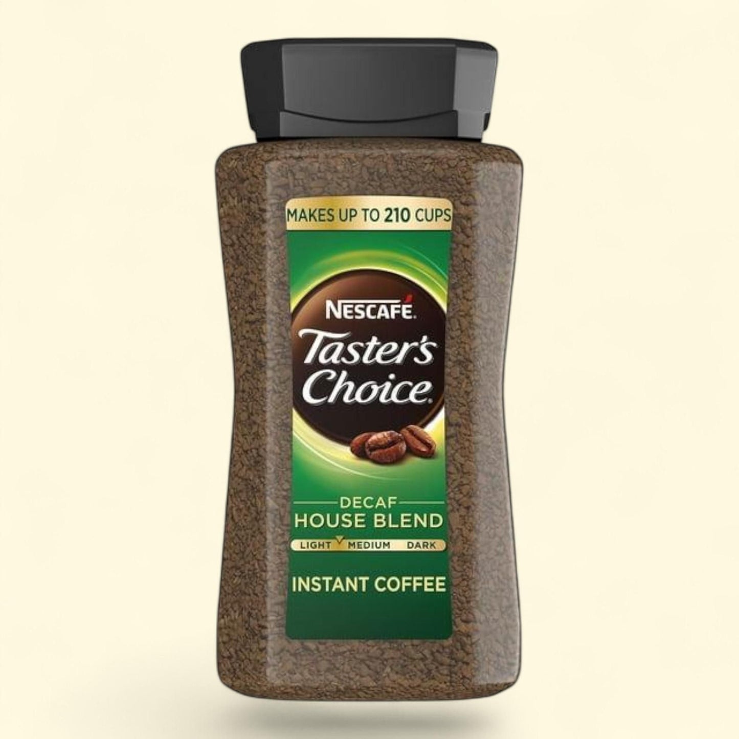 Nescafé Taster's Choice Decaf House Blend Instant Coffee, 14 oz.