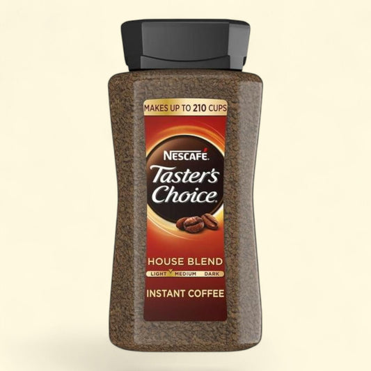 Nescafé Taster's Choice House Blend Instant Coffee, 14 oz.