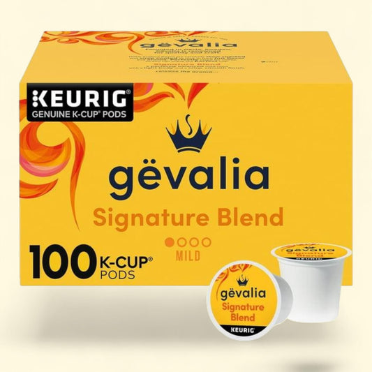 Gevalia Signature Blend K-Cup Coffee Pods, 100 ct.