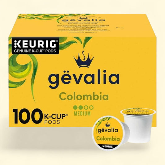 Gevalia Colombia Blend K-Cup Coffee Pods, 100 ct.