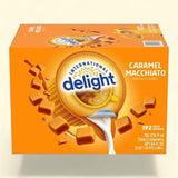 International Delight Caramel Macchiato Coffee Creamer Singles, 192 ct.