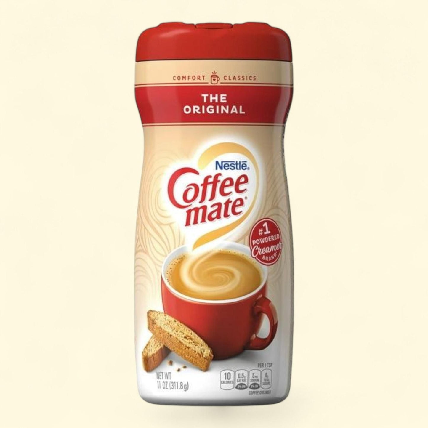 Nestle Coffee mate Original Powdered Coffee Creamer 11 oz., 8 ct.