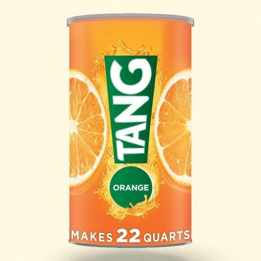 Tang Orange Powdered Drink Mix, 72 oz.