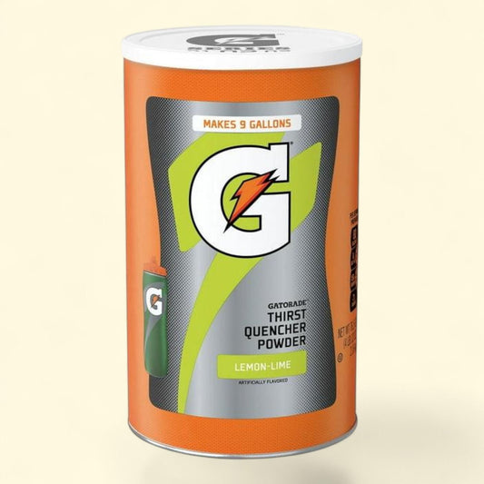 Gatorade Thirst Quencher Powder, Lemon-Lime 76.5 oz.