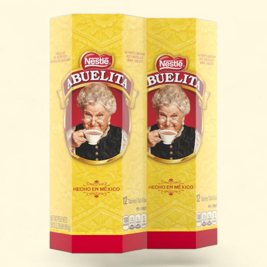 Nestle Abuelita Hot Chocolate Drink Tablets, 24-count