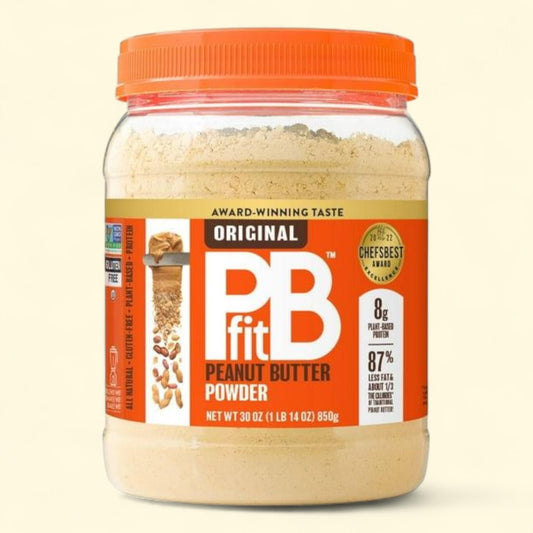 PBfit Powdered Peanut Butter, 1.87 lbs.