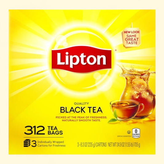 Lipton Original Tea Bags, 312 count