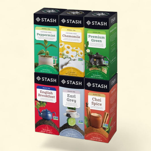 Stash Tea, Variety Pack, 180-count