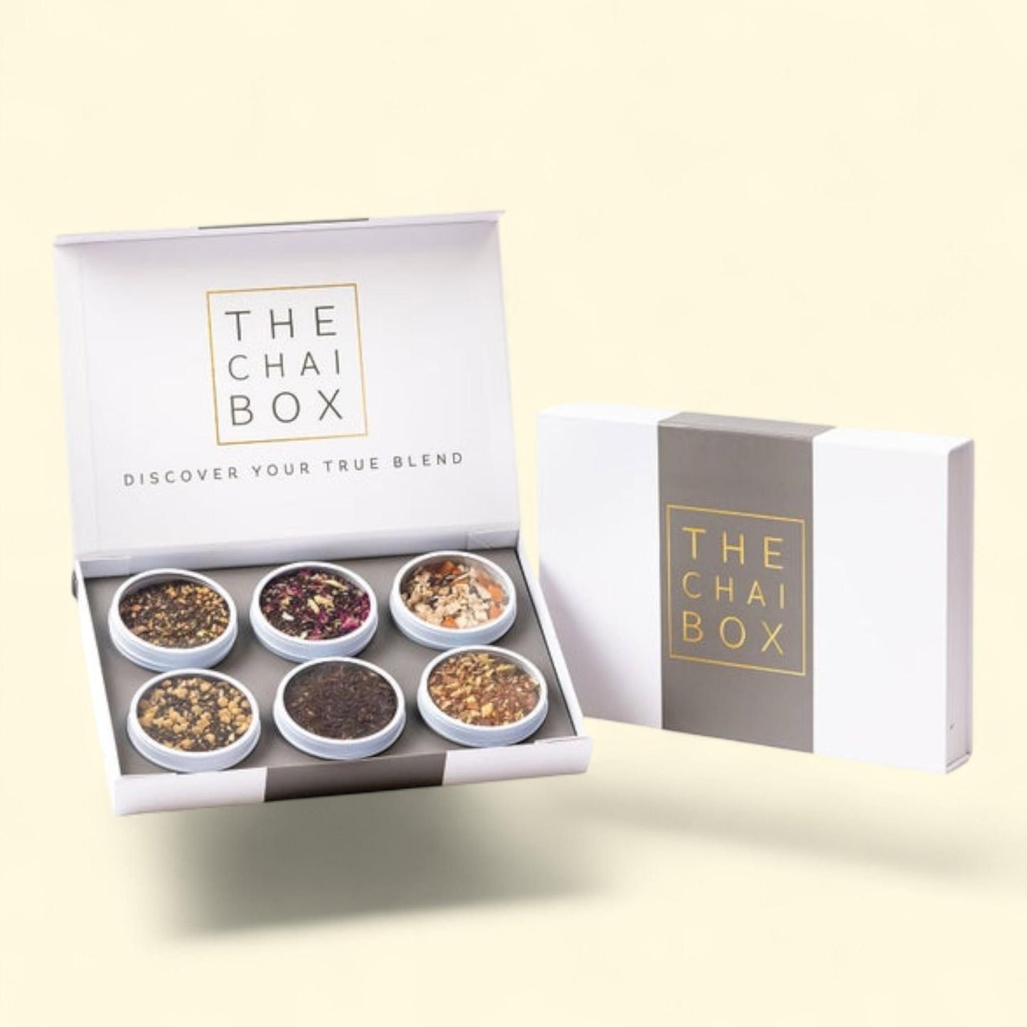 Founder's Chai Collection, Chai Sampler Set