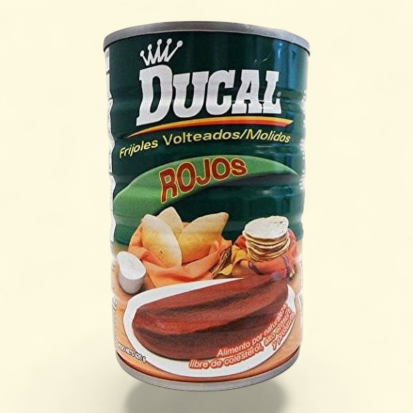 Ducal Refried Red Beans, 15 Oz