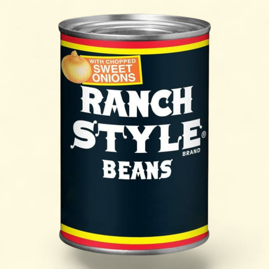 Ranch Style Beans, Chopped Sweet Onions, 15 oz