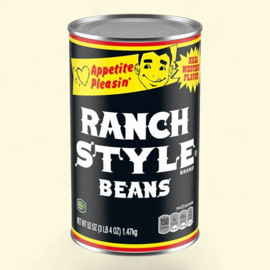 Ranch Style Beans, 52 oz.