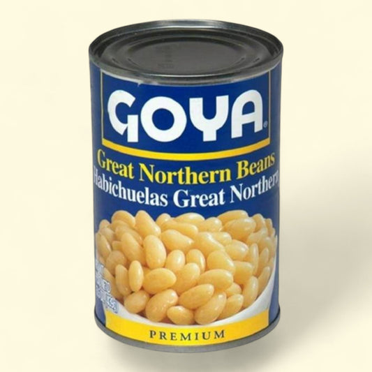 Goya Great Northern Beans, 15.5 oz