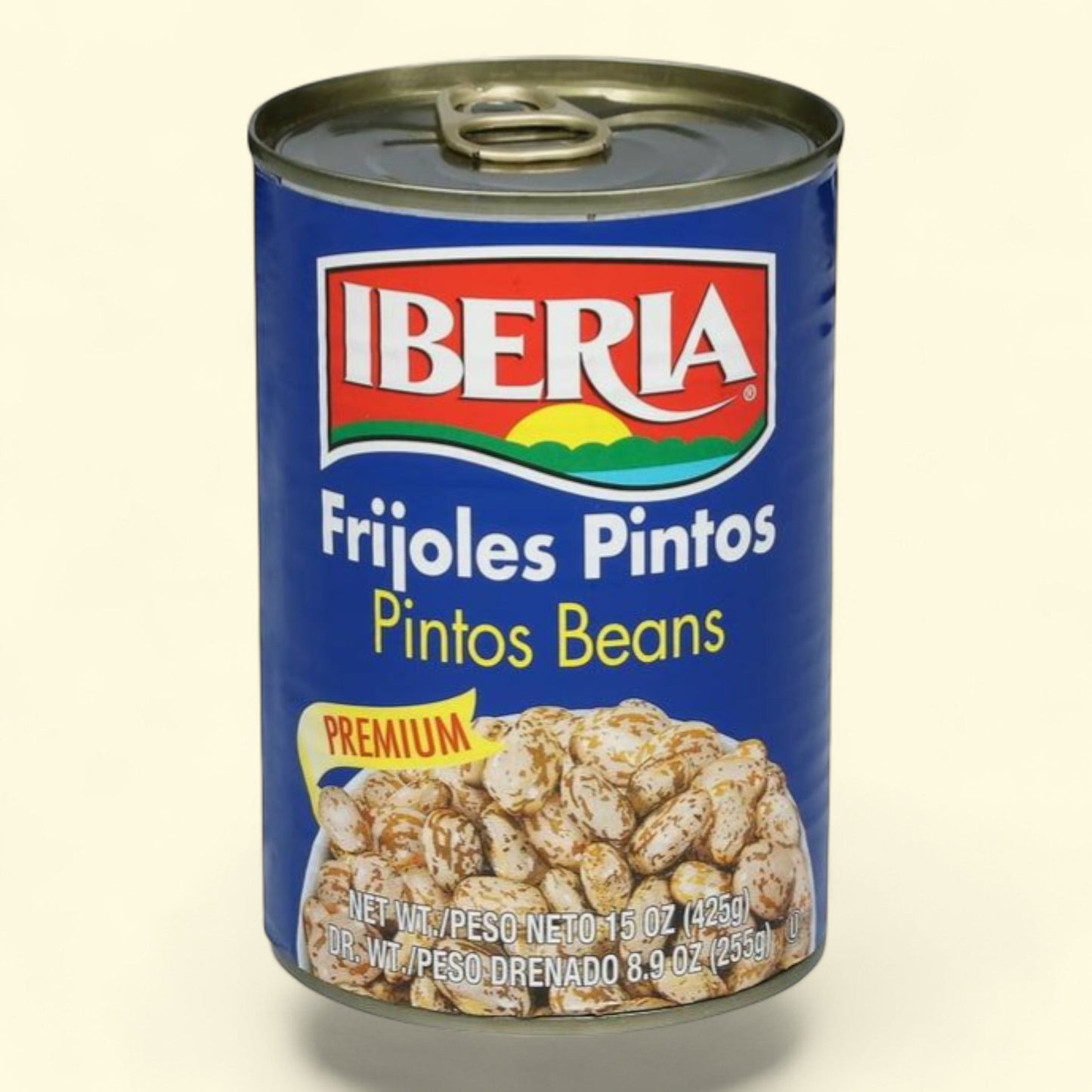 Iberia Pintos Beans, 15 oz