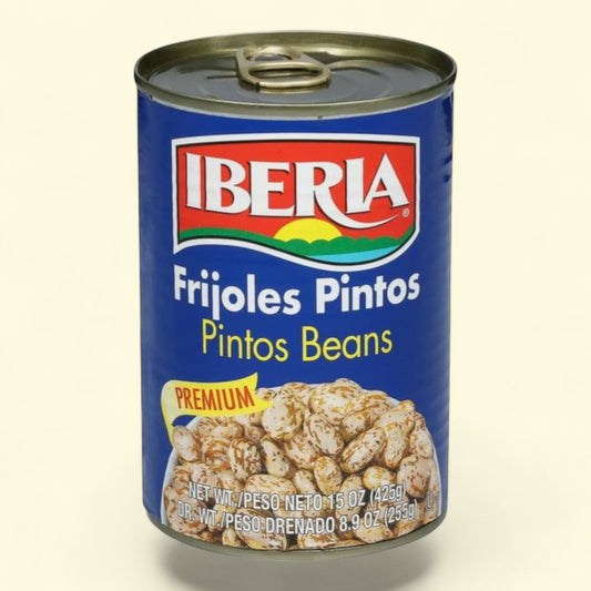 Iberia Pintos Beans, 15 oz