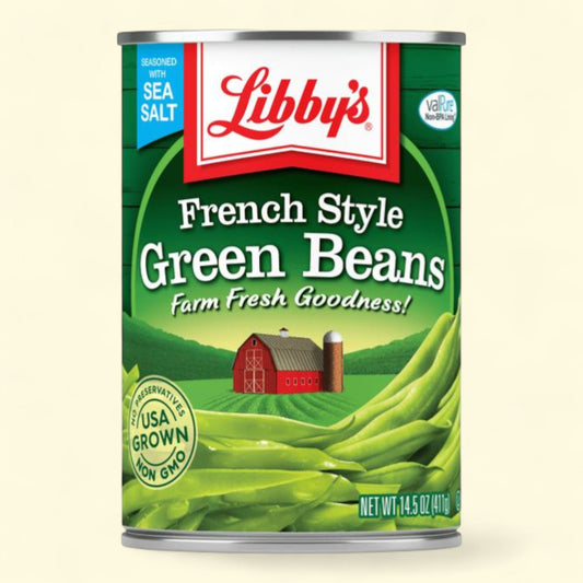 Libby's French Style Green Beans, 14.5 oz