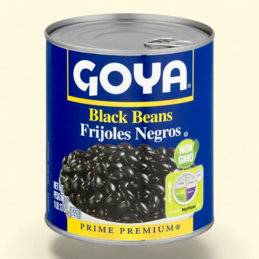 Goya Black Beans, 29.0 Oz