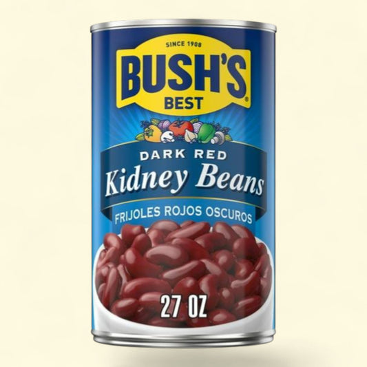 Bush's Dark Red Kidney Beans, 27 oz